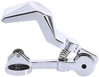 LWANFEI Glass Tube Cutter, Durable Zinc Alloy Glass Tube Pipe Cutter Hand Tools