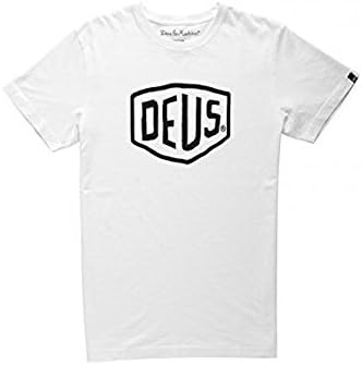 Shield T-Shirt -White (L)