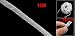 10M Long PE Polyethylene Spiral Cable Wire Wrap Tube White 10mm