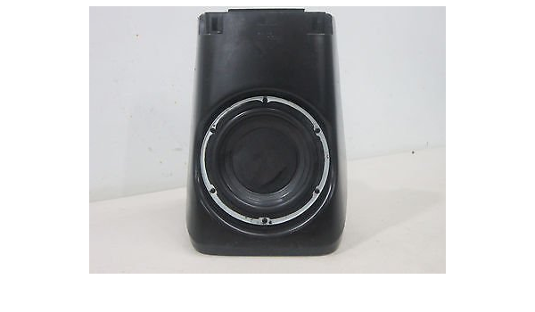 honda element subwoofer