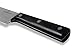 Culina 3-Piece Chef Knife Set. Triple-rivet, Full-tang : 8-inch Chef Knife, 5-inch Utility Knife, 3.5-inch Paring Knife