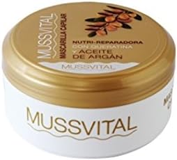 MUSSVITAL Hair Mascaras, 200 ml