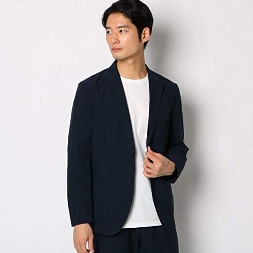 Amazon ザショップティーケー テーラードジャケット プライムフレックスイージージャケット セットアップ メンズ ダークネイビー 094 01 S コート ジャケット 通販