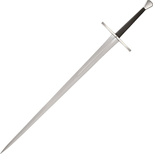 CAS Hanwei PC2394 Tinker Satin Finish Longsword W/35 Demi-Fullered Blade