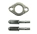 Premium Exhaust Gasket Kit