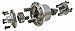Detroit Locker 913A315 Trutrac Differential with 30 Spline for GM 87/8
