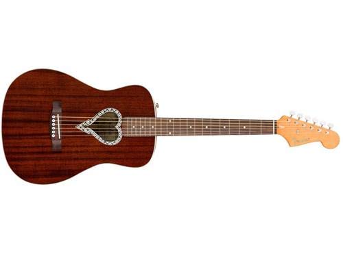 Alkaline Trio Malibu Acoustic Guitar - Natural