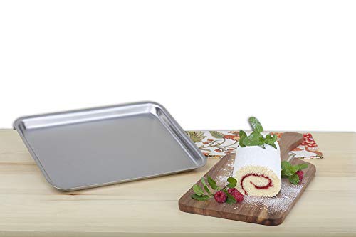2 360+Cookware+Stainless+Bakeware+inches