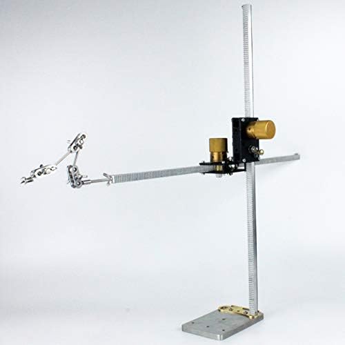 PTR-500 Linear Winder rig System for Stop Motion Animation Video
