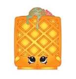 Shopkins Season 2 #2-065 Waffle Sue (Rare)