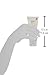 James Read Tan Perfecting Enzyme Peel Mask,enhance 2.6fl. oz.