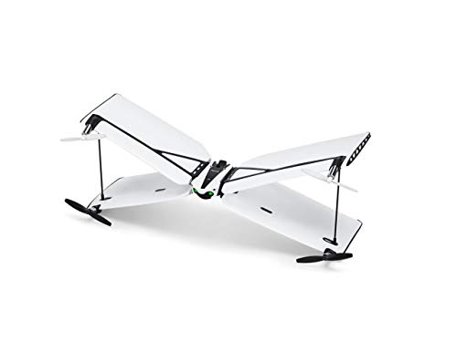 Parrot PF727004 Minidrone Swing with Flypad Controller Hobby RC Quadcopter & Multirotor, White (Renewed) - Image 3