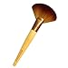EcoTools, Deluxe Fan Brush, 1 Brush, 1 Pouch