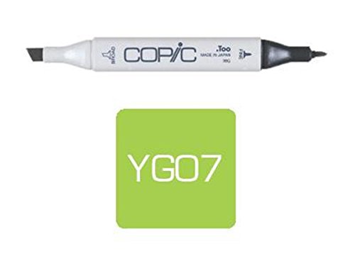 Copic Orginal Marker - Acid Green