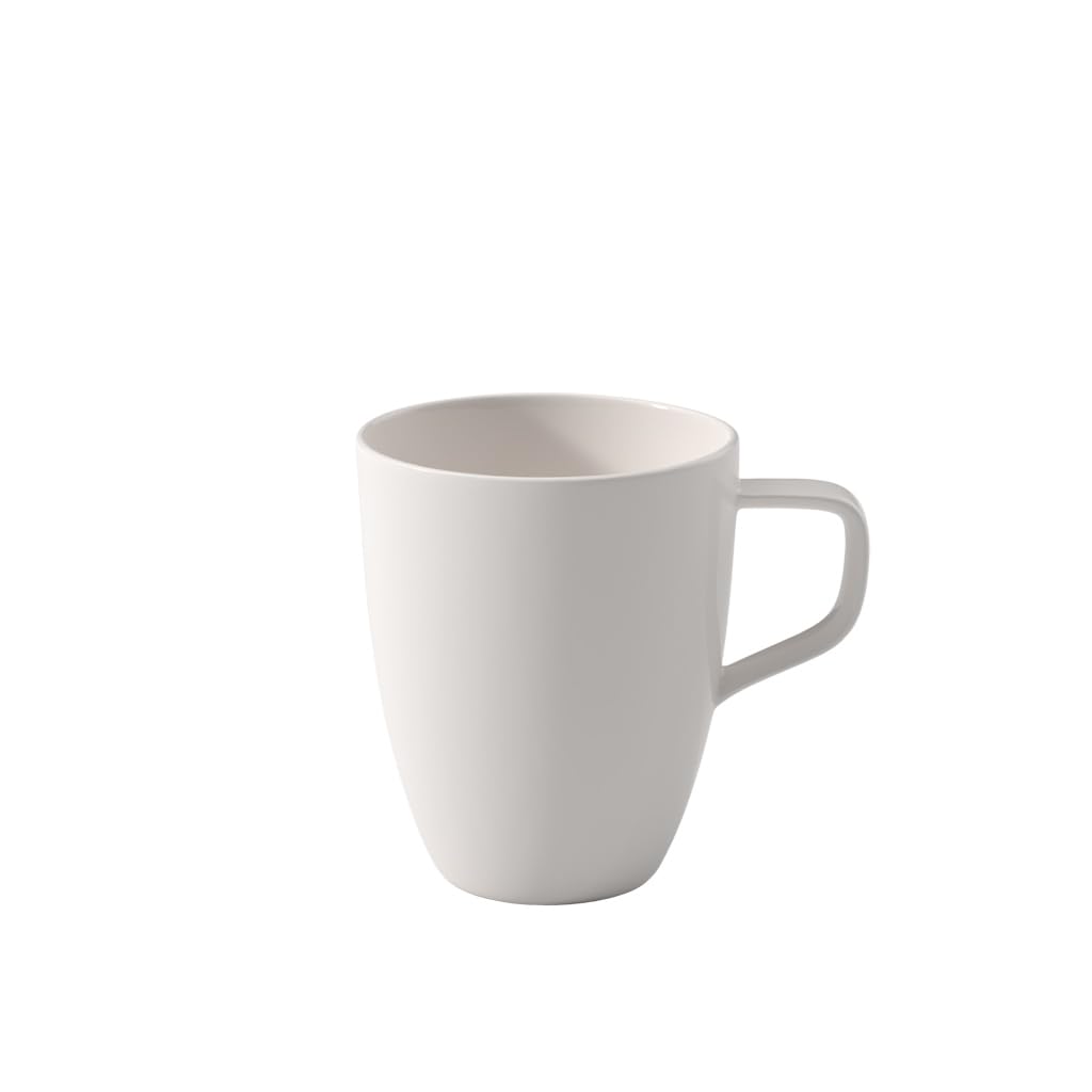 Villeroy & Boch Artesano Original Coffee Cup, 380 ml, Height: 10.5cm, Premium Porcelain, White โ image 1