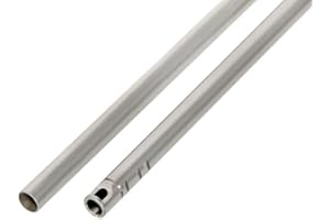 CLOVAIR Clover Airsoft-Maple Leaf 6.02mm Tight Bore Inner Barrel for AEG, Chromed Brass Barrel