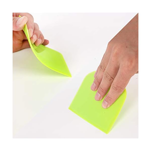 Arnech-2-Pcs-Dough-Scraper-Plastic-Pastry-Bread-Dough-Cutter-Scrapers-Smoother-Shape-Spatulas-for-Bread-Bakeware-for-Baking-GreenWhite Arnech 2 Pcs Dough Scraper Plastic Pastry Bread Dough Cutter Scrapers Smoother Shape Spatulas for Bread Bakeware for…