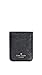 Kate Spade New York Triple Sticker Phone Pocket, Black, One Size