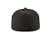 New Era Men's Las Vegas Raiders Black on Black 59FIFTY Fitted Hat