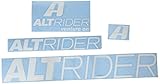 AltRider ALTR-0-5304 Decal Kit for The Yamaha Super Tenere
