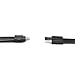 TYLT SYNCABLE 1-Foot Lightning Charge and Sync Cable - Black