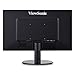 ViewSonic VA2419-SMH 24 Inch IPS 1080p LED Monitor with Ultra-Thin Bezels, HDMI and VGA Inputs for Home and Office