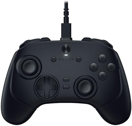 Amazon.com: Razer Wolverine V2 Chroma Wired Gaming Controller for