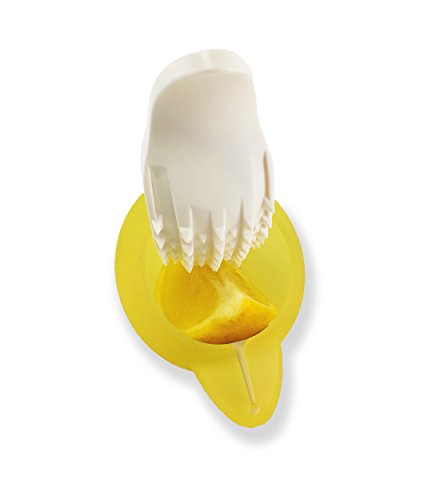 Fusionbrands 8122-YL CitrusSqueeze Citrus Juicer, One Size, Yellow