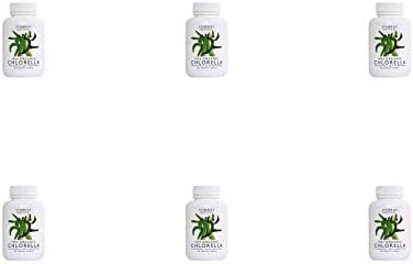 (6 PACK) - Synergy Chlorella Tablets | 200s | 6 PACK - SUPER SAVER - SAVE MONEY