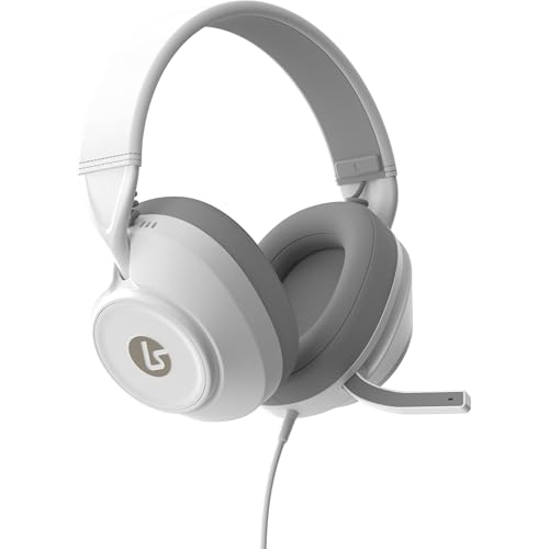 LucidSound LS10X Gen 2 Wired Gaming Headset for Xbox Series X|S - White, Offici…