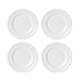 Mikasa Antique White Bread And Butter Plate, Set Of 4
