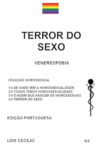 Livro Terror do sexo: Venereofobia