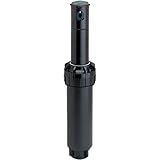 Rainbird 5000 Series Part/Reverse Full Circle Rotor with 2.0 GPM Nozzle Installed, 4