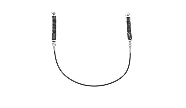 Fits Polaris Ranger RZR S 900 2015-2019 Tusk Gear Shift Cable