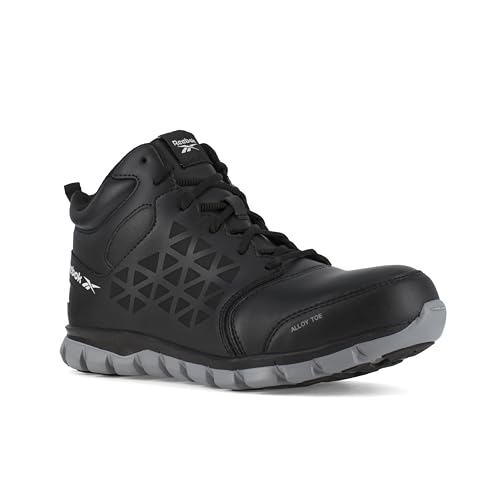 Reebok Men's RB4142 Safety Toe Shoe