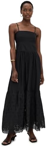 playa lucila halter dress Playa Lucila Crochet Halter Dress in Green