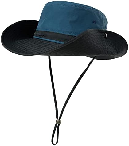 TOP-EX Men's Wide Brim Sun Hat UV Protection Waterproof, Packable