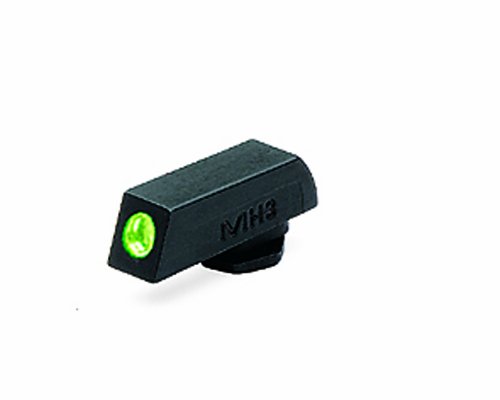 Meprolight Glock Tru-Dot Night Sight for ML10222, ML10224 & ML10226. Front sight only