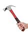 TEKTON 16 oz. Jacketed Fiberglass Magnetic Head Claw Hammer | 30323