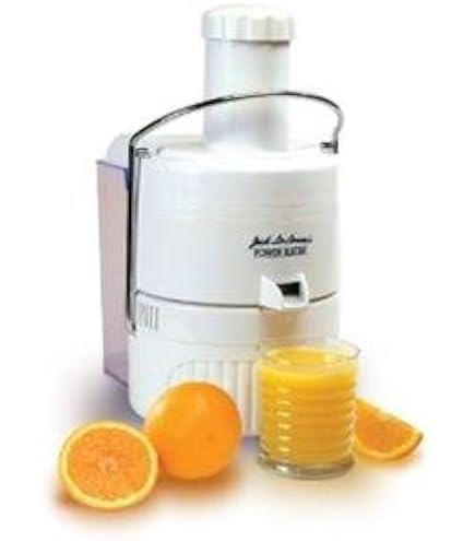 Amazon.com: Tristar Jack LaLanne Deluxe Juice Machine: Citrus