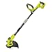 RYOBI P2210 One+ 18V Li-Ion Cordless Electric String Weed Grass Trimmer Edger