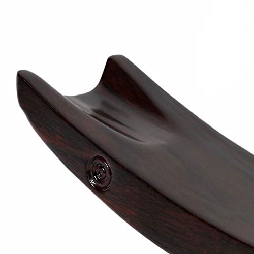 FOXSMZZ Sword Display Sword Holder Katana Stand Crescent Shape