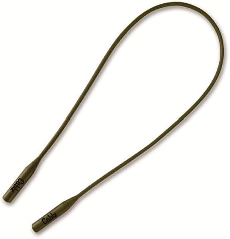 Silicone Eyewear Retainer | Waterproof Eyewear Retainer Strap, 16 in
