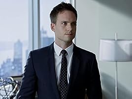 Amazon Co Jp Suits スーツ シーズン3 吹替版 を観る Prime Video