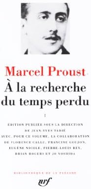 À la recherche du temps perdu: (complète) (French Edition): Proust
