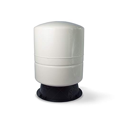 10 Gallon NSF Accumulator Storage Tank 1/4" Male NPT - Thumbnail 2