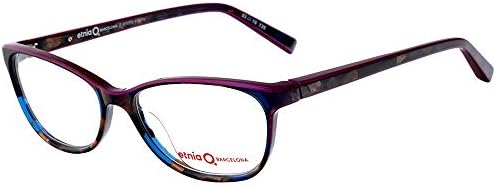 Etnia Barcelona frame (KYOTO BLFU) Acetate Marble Purple - Marble Fuchsia