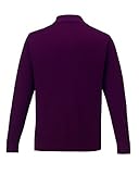 Ash City Core 365 88192 - NEW PINNACLE CORE 365TM MEN'S PERFORMANCE LONG SLEEVE PIQUE POLOS