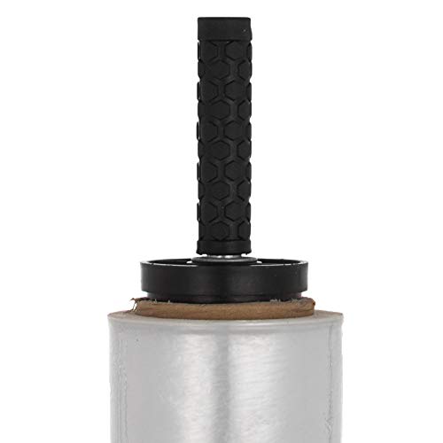 VEVOR Manual Stretch Film Dispenser Holds 15" to 20" Stretch Film Shrink Film Dispenser U-shape Base Stretch Film Wrap Dispenser Ideal for All Packing Purposes (Manual Stretch Film Dispenser)