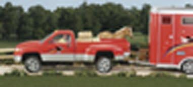 BREYER TRADITIONAL TRUCK